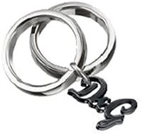 Anillo D&G Mujer in Acero DJ0557-14 - DJ0557-14